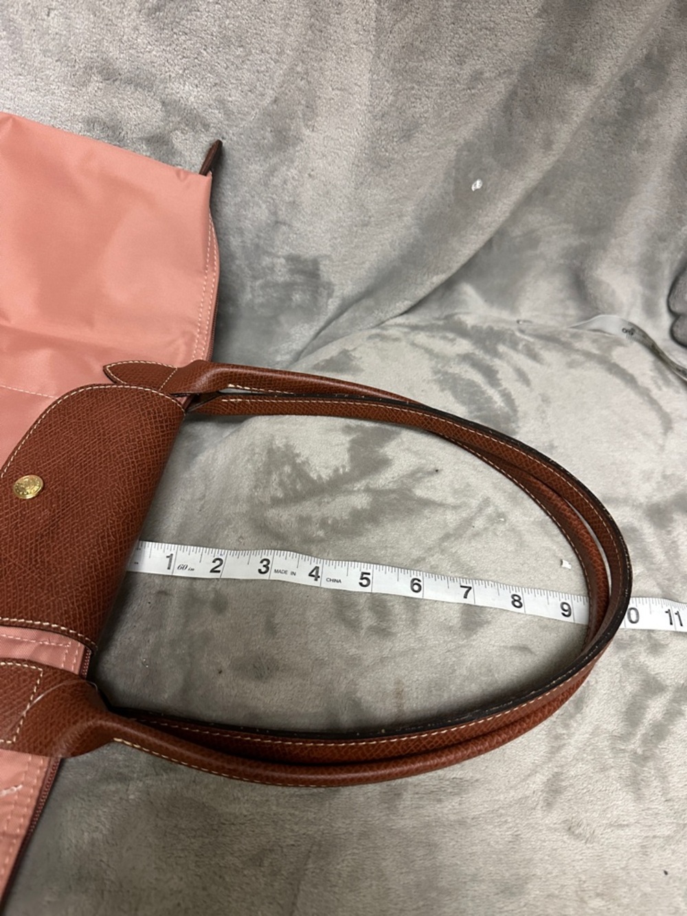 Longchamp Large Le Pliage Tote - Picture 11 of 11